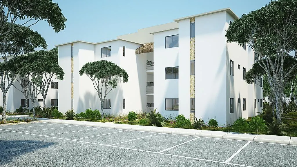 Hotel Residencial Alborada Puerto Morelos Mexiko