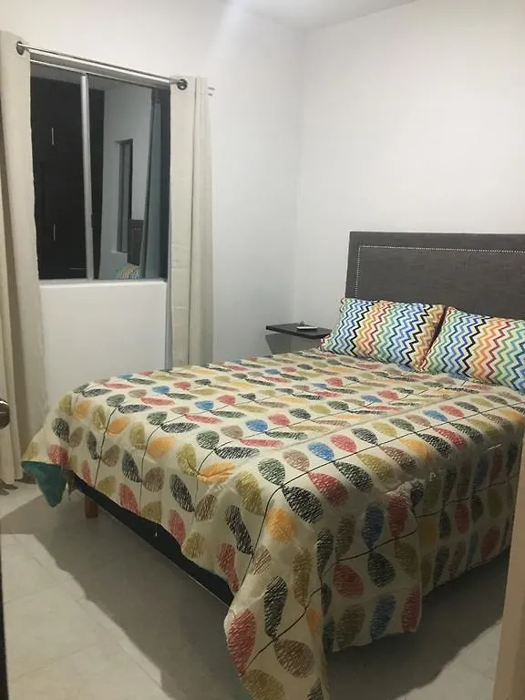 Hotel Residencial Alborada Puerto Morelos