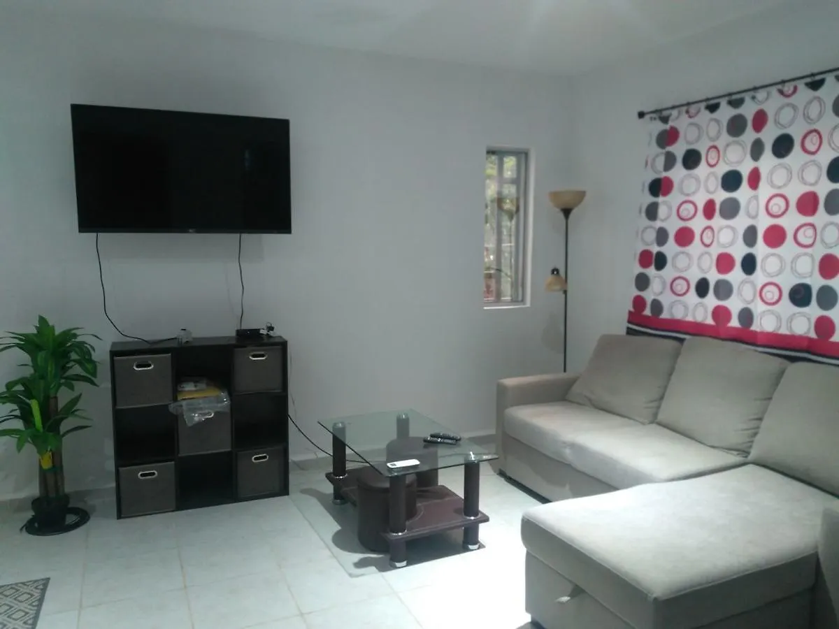 Apartmán Hotel Residencial Alborada Puerto Morelos