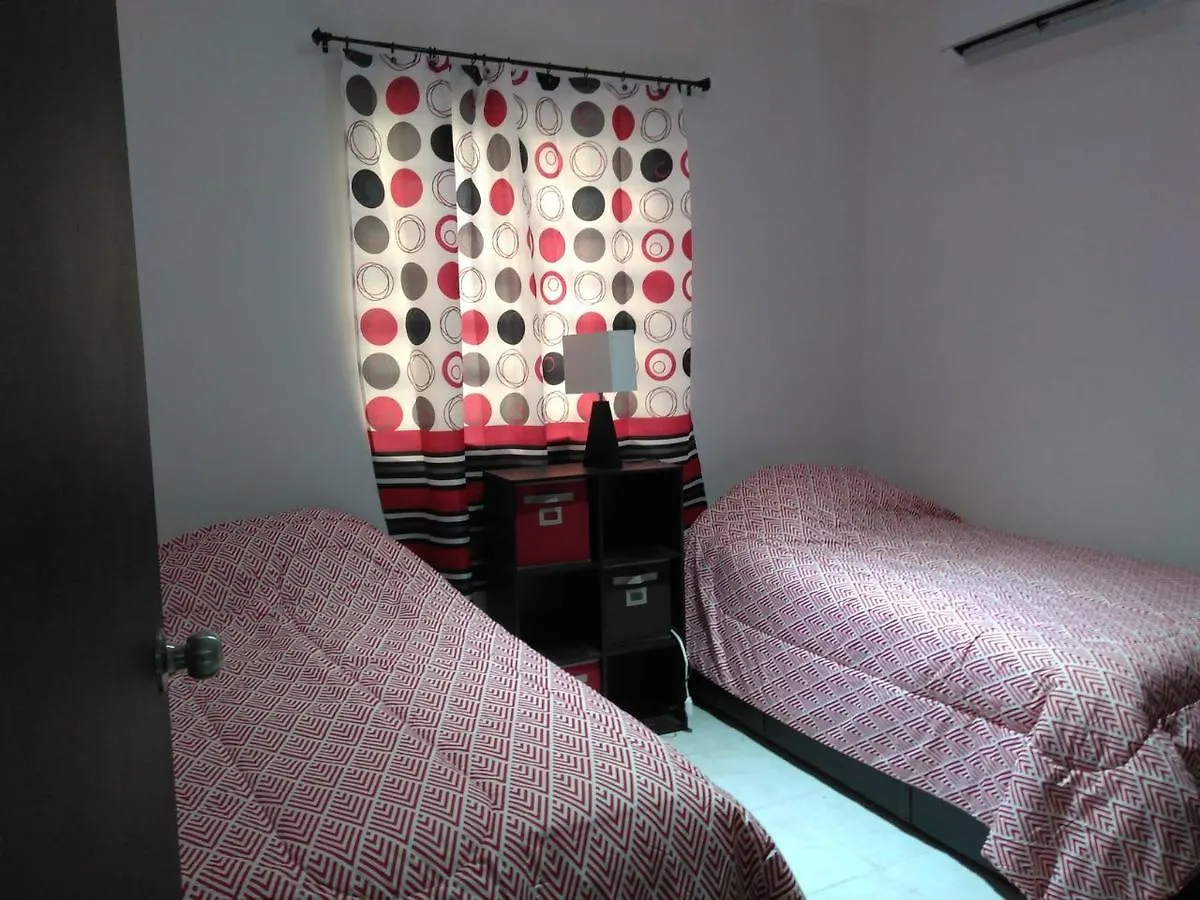 Hotel Residencial Alborada Puerto Morelos
