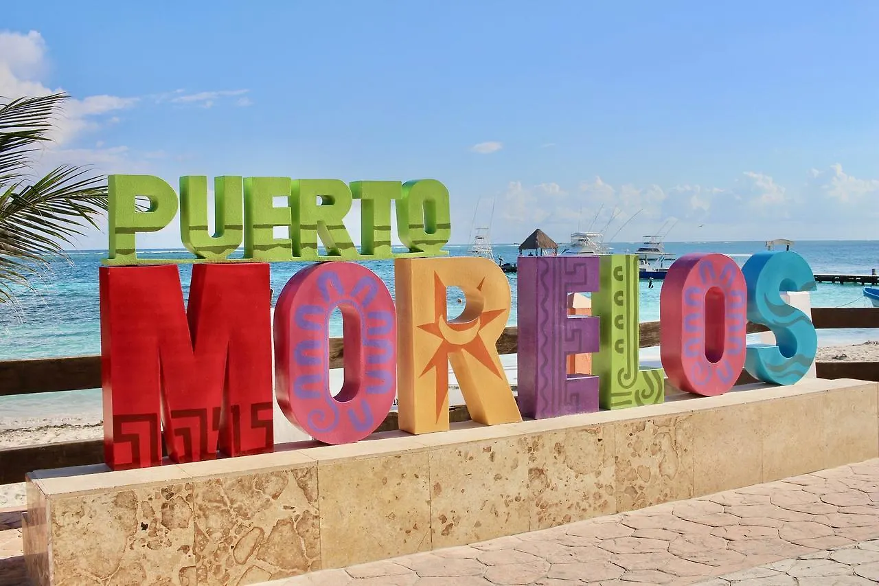 Hotel Residencial Alborada Puerto Morelos 0*,