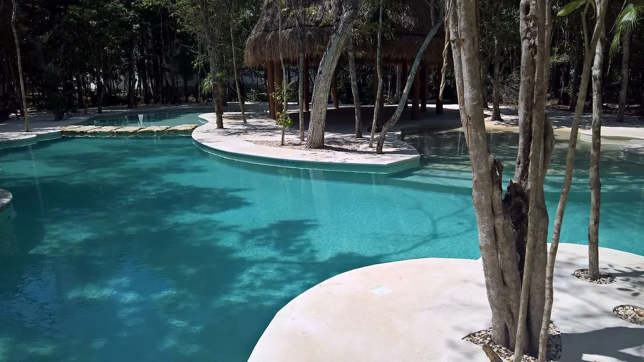 Apartmán Hotel Residencial Alborada Puerto Morelos